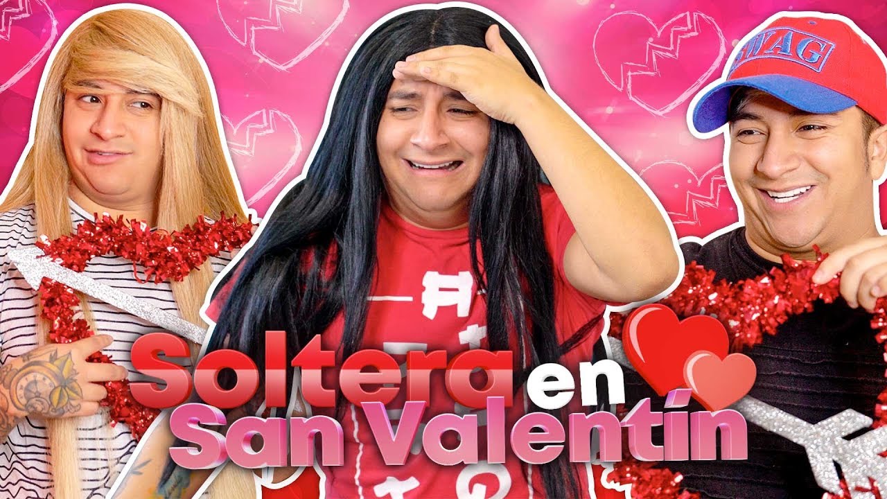Ser soltera en San Valentín | Mario Aguilar