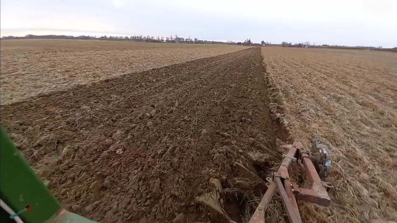Orka zimowa. John deere 2130. 75 KM.