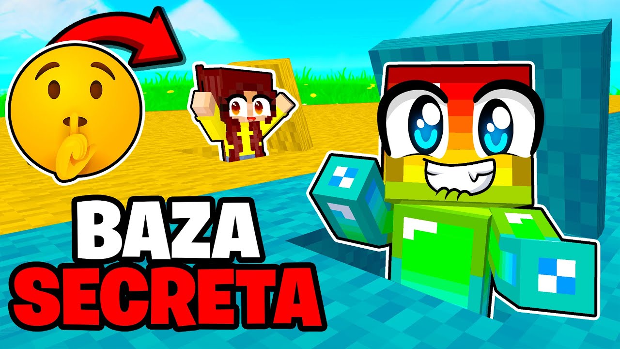 CONCURS de BAZE SECRETE dar folosim DOAR O CULOARE cu @Adina_Amandina
