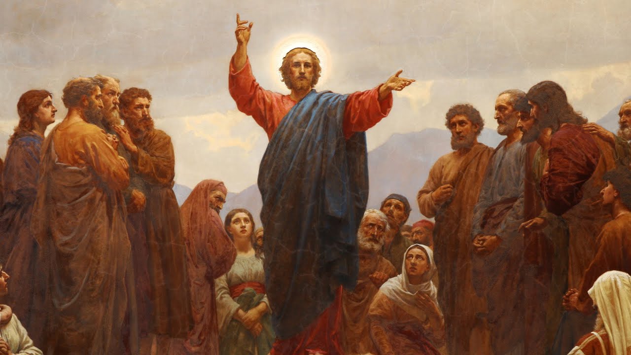 Christ Raises the Bar