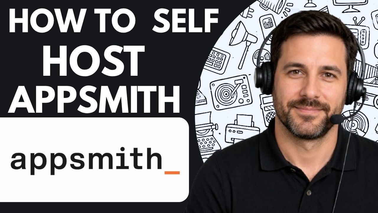 How to Self Host Appsmith Full Guide 2026