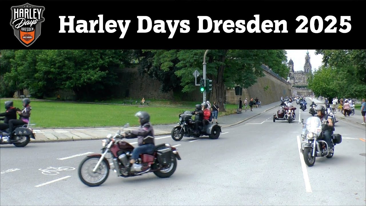 Harley Days Dresden * 2025