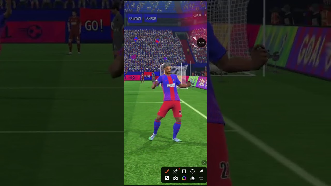 Soccer Superstar episodul 2