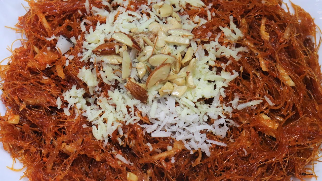 Kimami Seviyan | Eid ul-Fitr Special Recipe