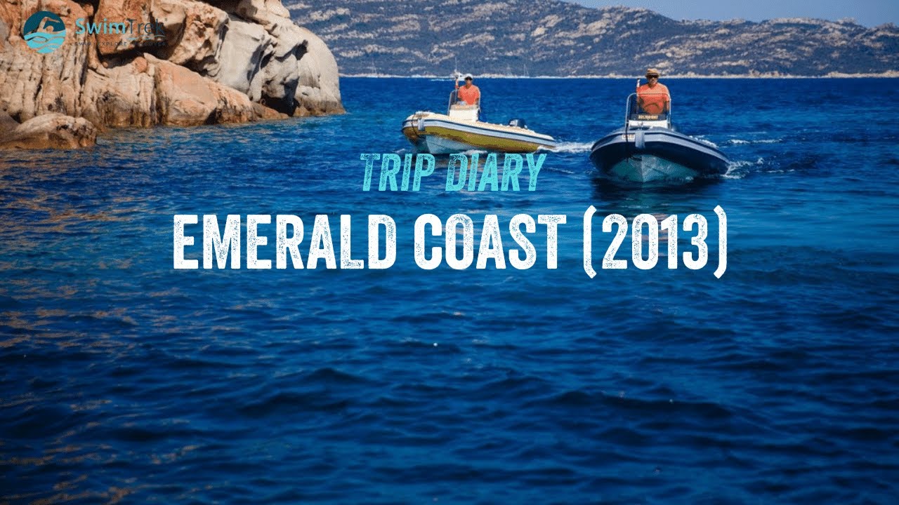 Emerald Coast, Sardinia (2013) | SwimTrek Trip Diary