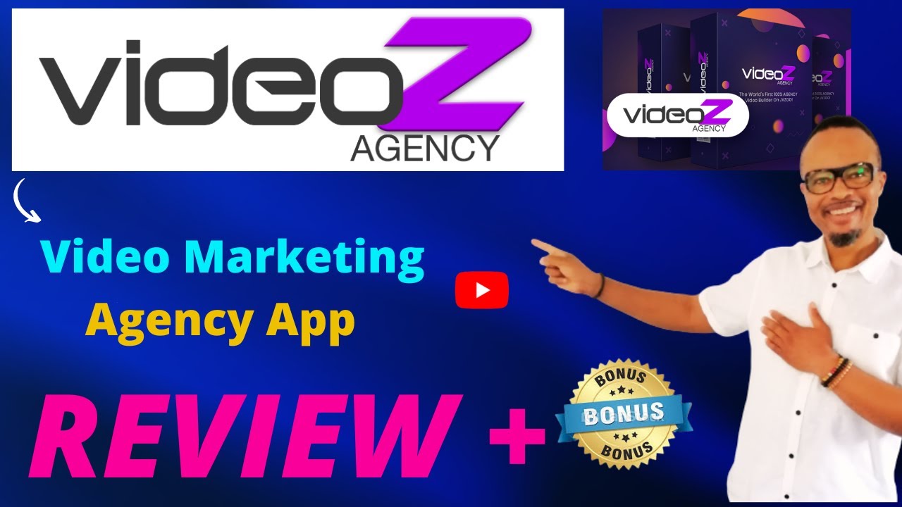 💥 VideoZ Agency Review & Demo || Video Marketing Agency Software 2022 🎁