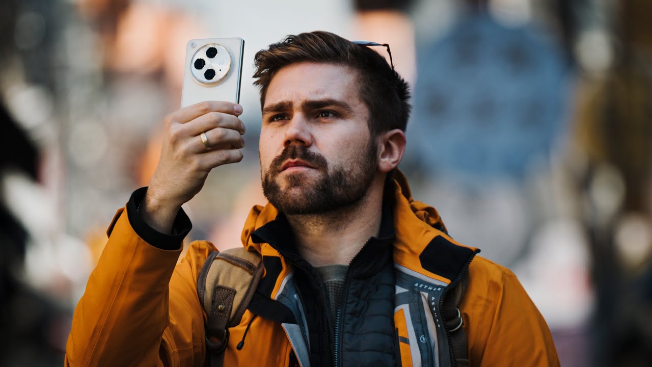 i shot breathtaking photos in South Korea... on a phone! (POV)