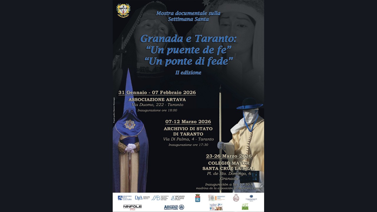 Granada e Taranto: 