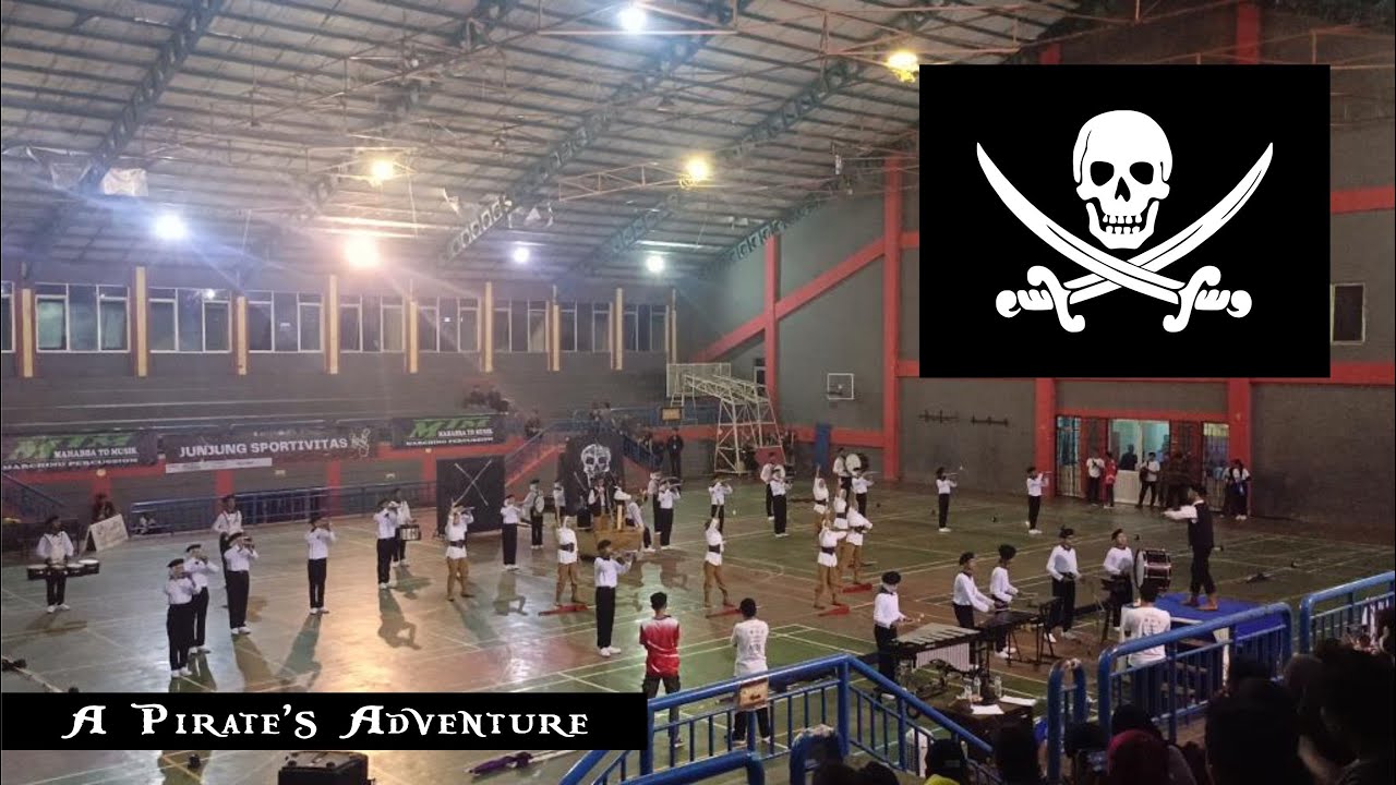 FDC XI 2023 || GEMA PERJUANGAN DRUM CORPS || SMKN 1 CIREBON