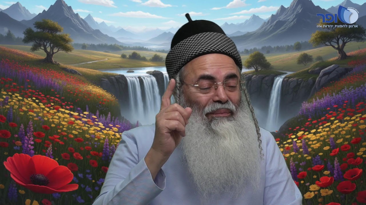 פרפראות וחדושים לפרשת יתרו תשפו חלק ב'