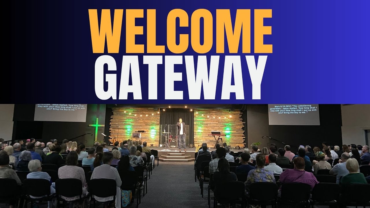 Sunday January 25th  | Jeremy Jaques - First things First | Gateway Church Live