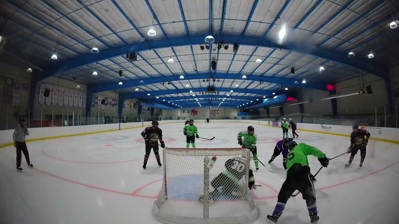 Trash Pandas vs River Dragons (Away Side)
