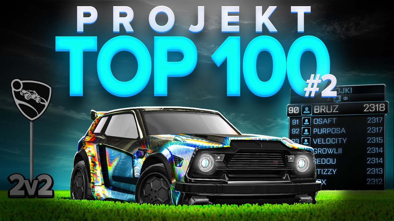 THE BEST START TO THE ROAD TO TOP 100! SOLO QUEUE (AND MORE) DELIVERED! RTT100#2 EP.3