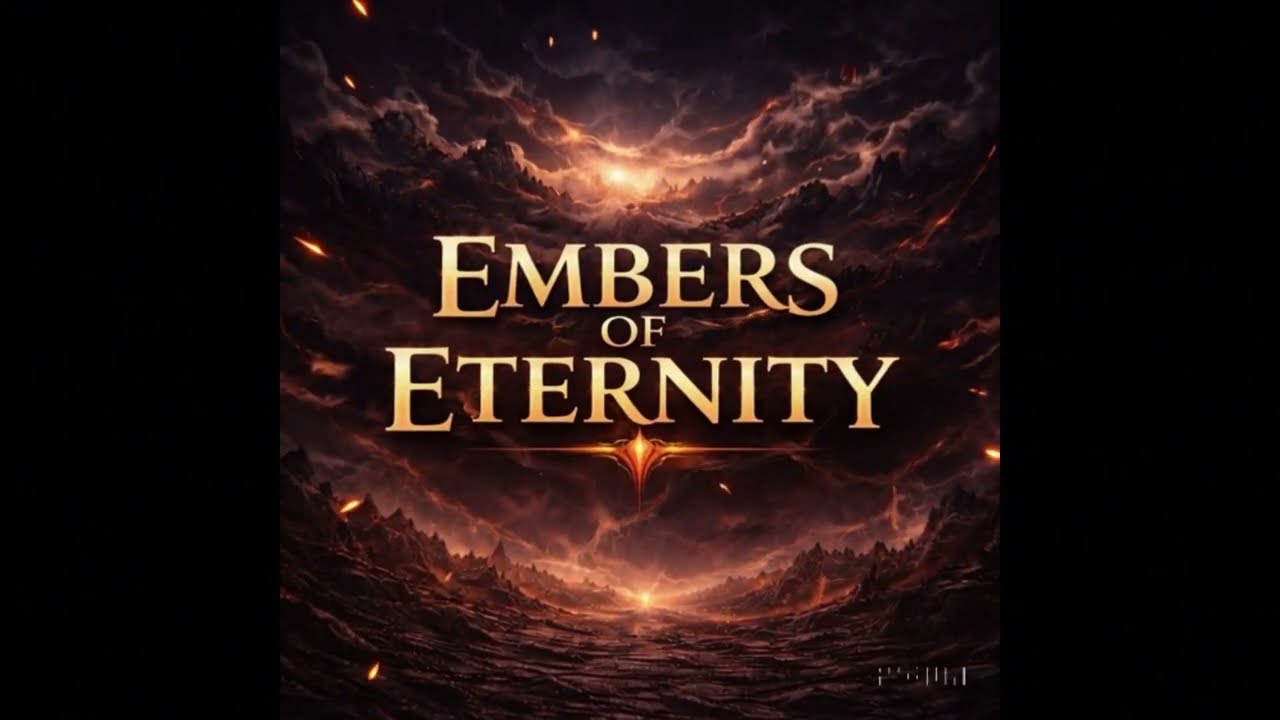 Embers of Eternity | Apocalyptic Fantasy Orchestral Score