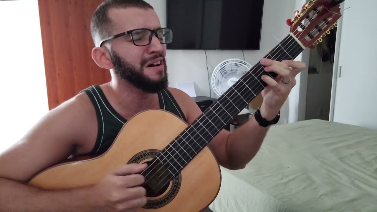 Miragem - Djavan (Cover)
