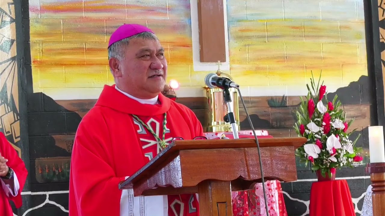 Taulaga Paia o le Misasa  Kofilimasio Matagaluega Sagato Mikaele  Leauvaa 211125