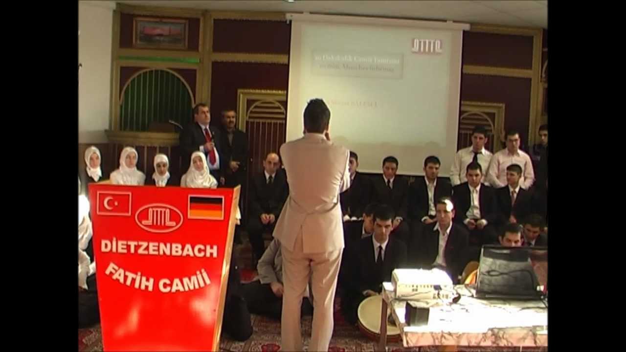 çok güzel ezan okunuşu