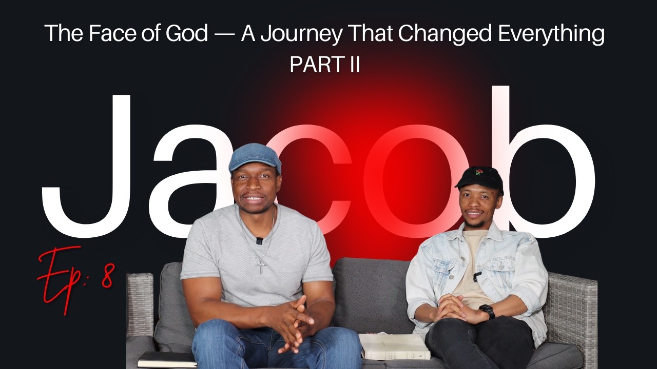 Ep 9:  | Jacob Wrestles with God — From Deceiver to Israel