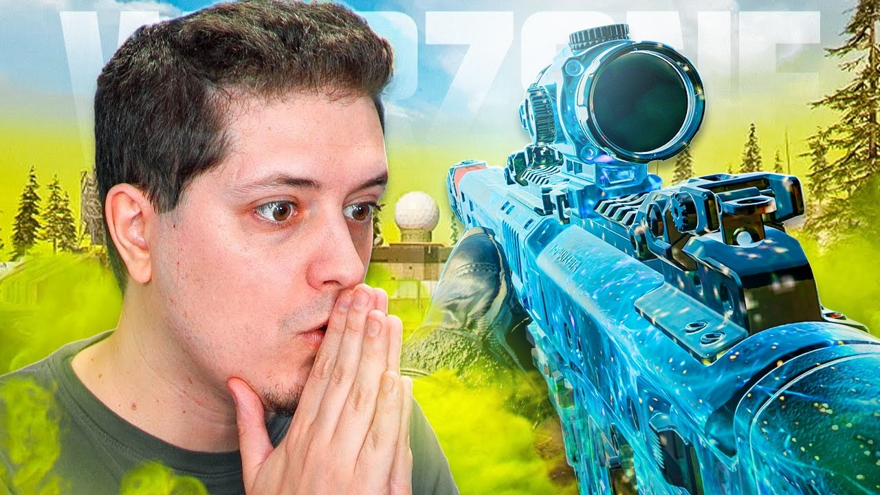 USÉ el ÚLTIMO NUEVO META ANTES de BLACK OPS ROYALE WARZONE