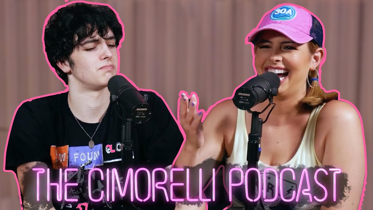 Our Little Brother Gives Us Dating Advice - #116