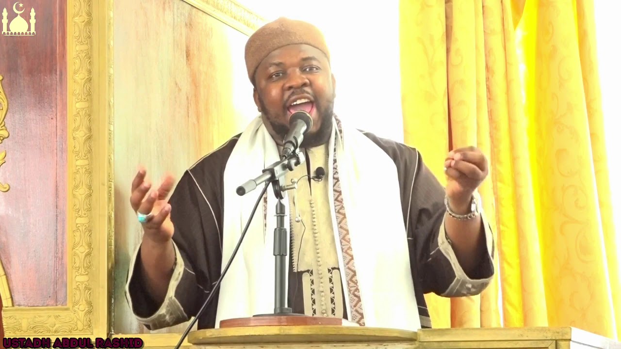 BE READY FOR WHAT'S COMING [DEATH] || USTADH ABDUL RASHID