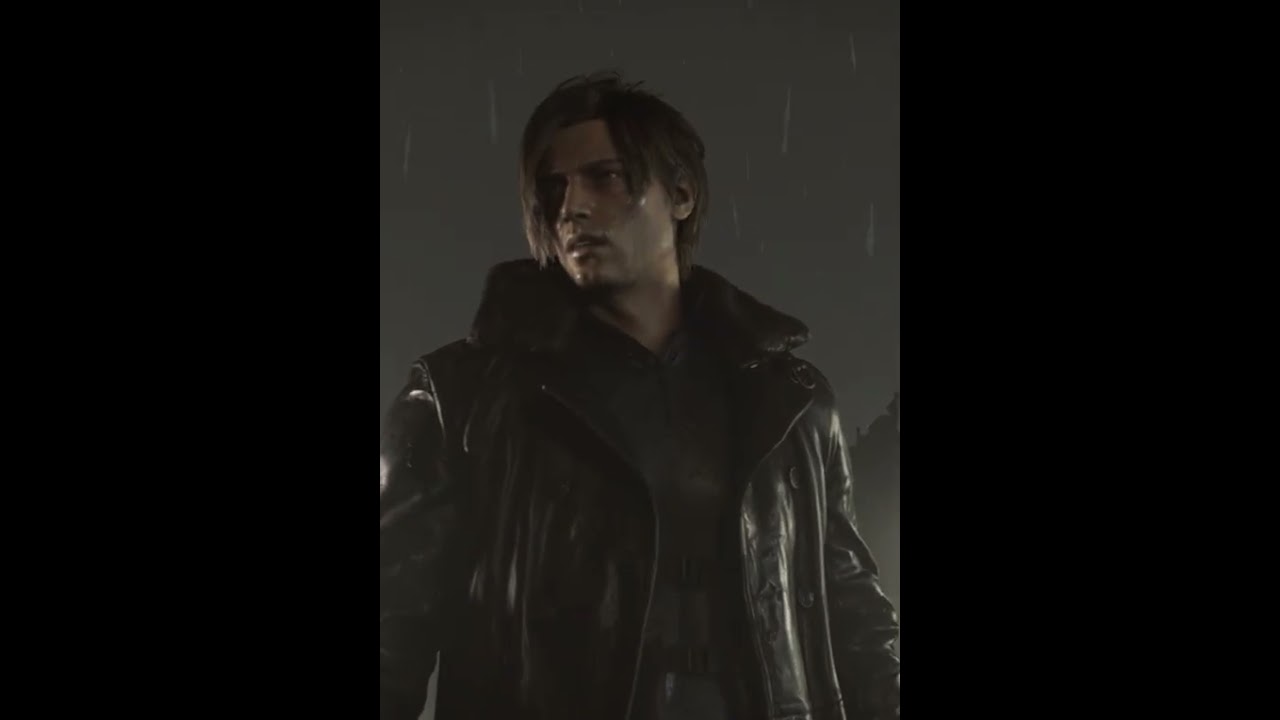 NÃO PERDI ELE #residentevil #shorts #re9requiem #game