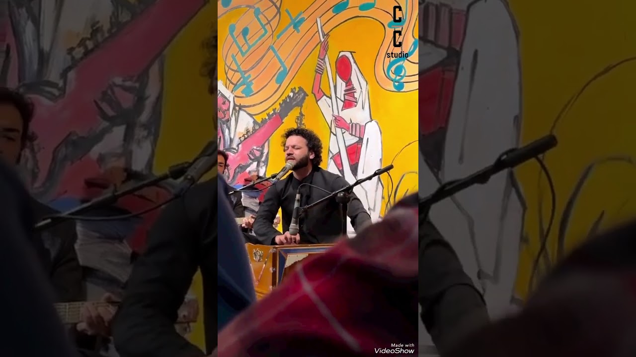 kram Satti Dy Be Angara | Shamali Afghan| Islamabad Concert
