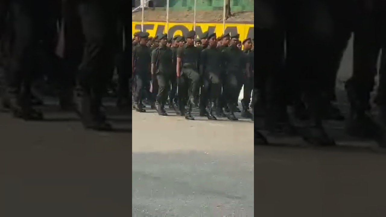 2022 ADVANCE COURSE | NATIONAL CADET CROPS SRI LANKA #srilanka #ncc