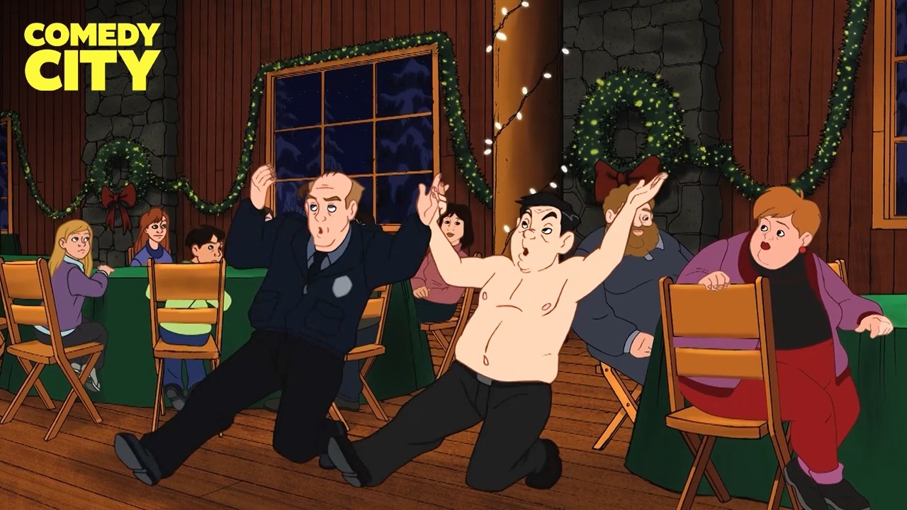 Bum Biddy Song | Eight Crazy Nights (Adam Sandler)