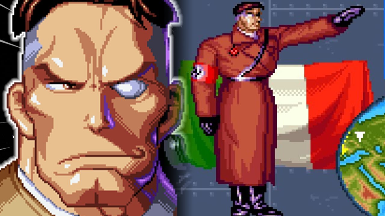 EL JEFE M&Aacute;S CANCELABLE DE LOS JUEGOS DE PELEA