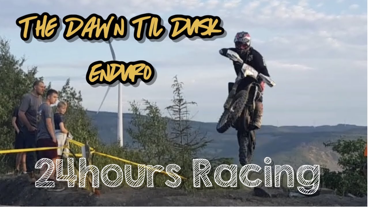 How I trained for The Dakar Rally, Racing The Dawn till Dusk 24 hour Enduro