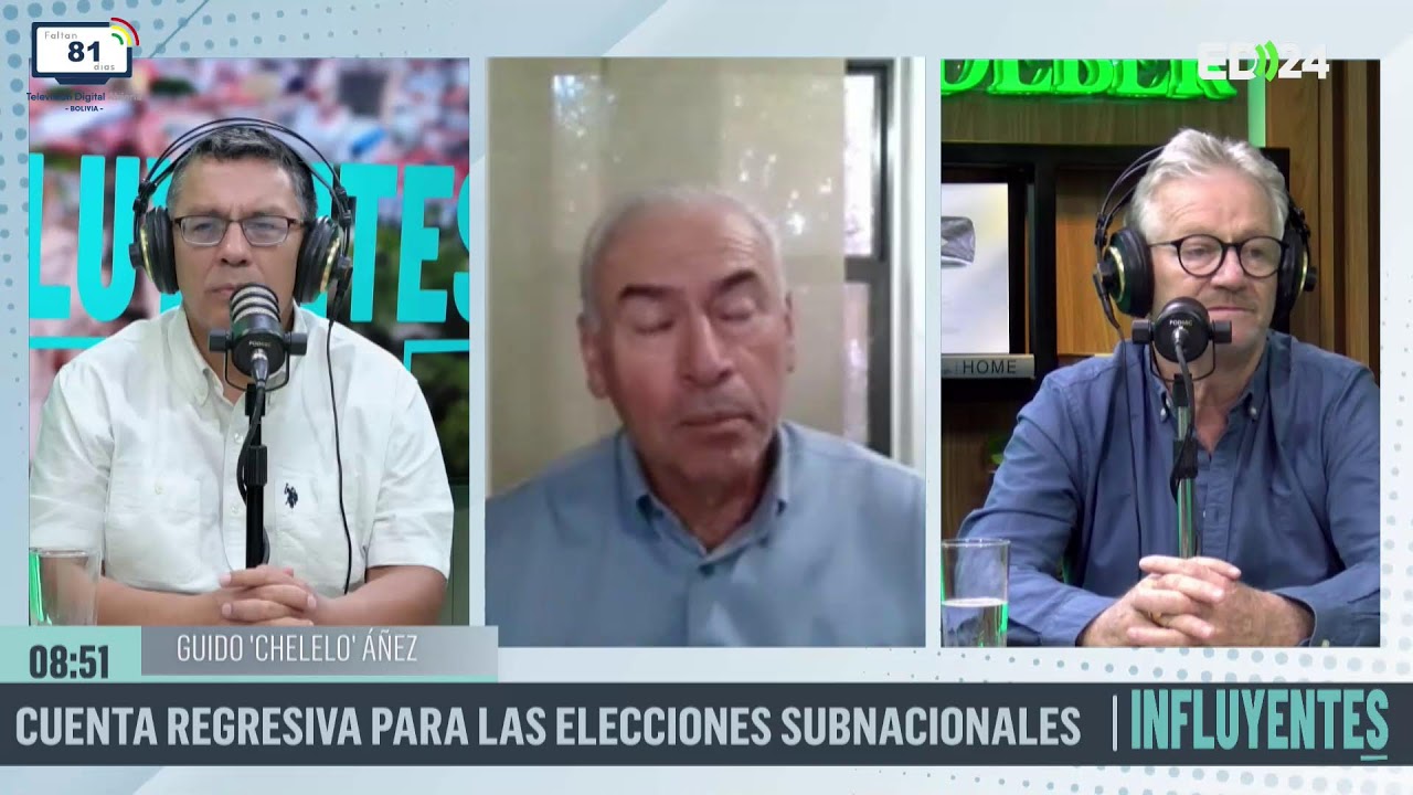 #InfluyentesVIVO |Bolivia autoriza uso de soya HB4 para enfrentar sequías y mejorar la productividad