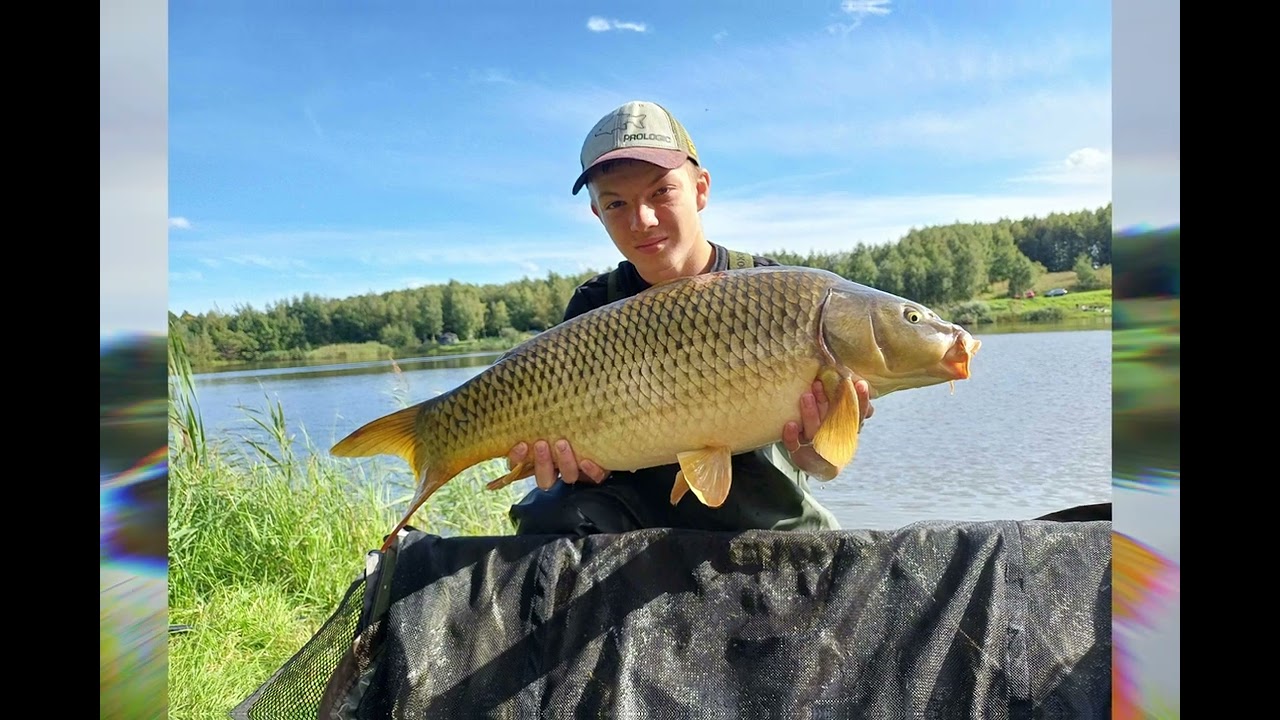 Zasiadka nad Łowiskiem Karp w Dolinie!