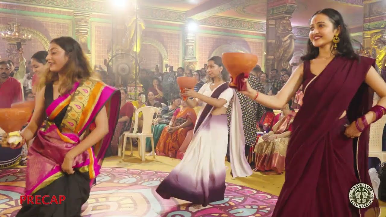 Mumbai’s Oldest Durga Pandal Bengal Club Shivaji Park