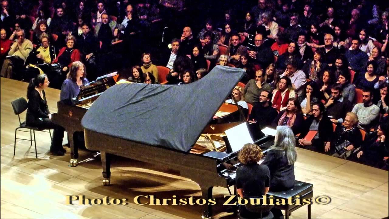 M.Argerich-D.Bakopoulos-M.Hadjidakis-THE ACCURSED SERPENT