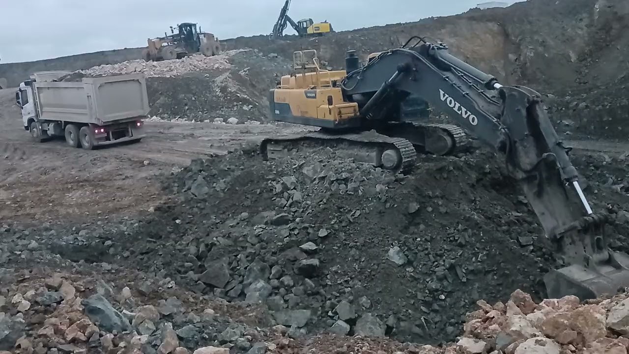 VOLVO EC 480 DL 