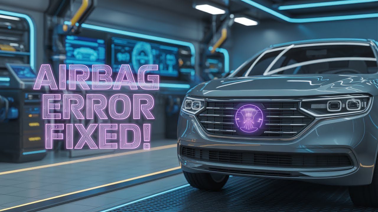 U0151 &ndash; Lost Communication with Airbag Control Module | Airbag System | CodeMechanic