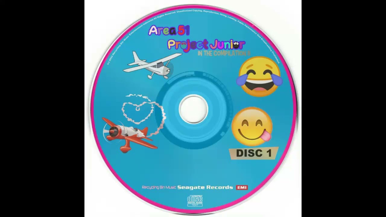 Area 51 Project Junior Sing To Happy (Extended Version)