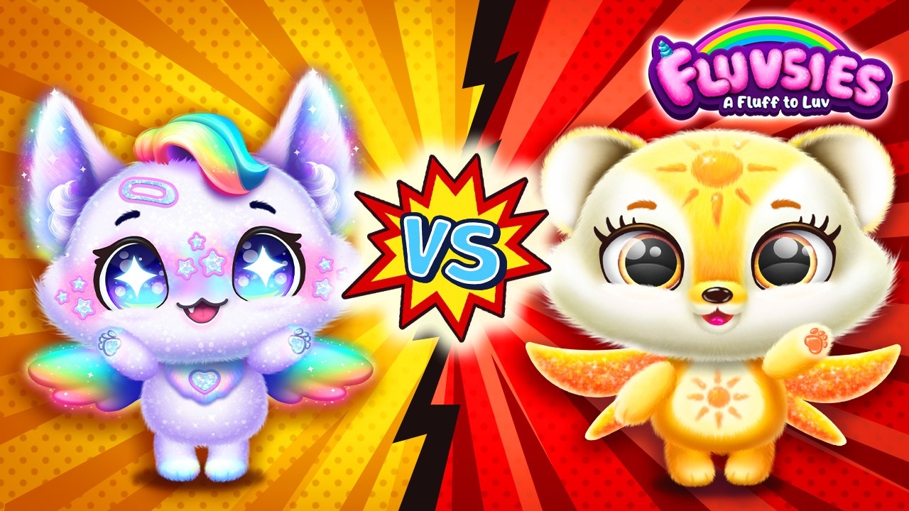 FLUVSIE VS FLUVSIE!!! 😱 Who is THE BEST Fluvsie? 🏆