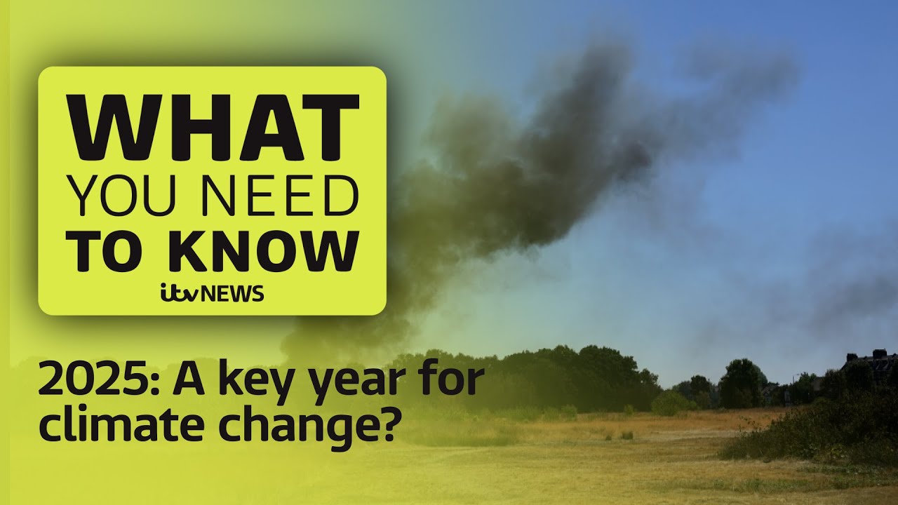 Why is 2025 a key year for climate change? - What You Need to Know