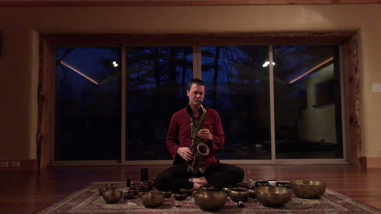 Andrew Kay_Raga Bhimpalashri - Alap (excerpt)_Alto Saxophone__Matagiri_12-29-19