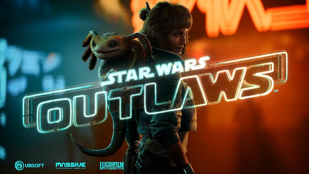 Star Wars Outlaws - Играю первый раз #2