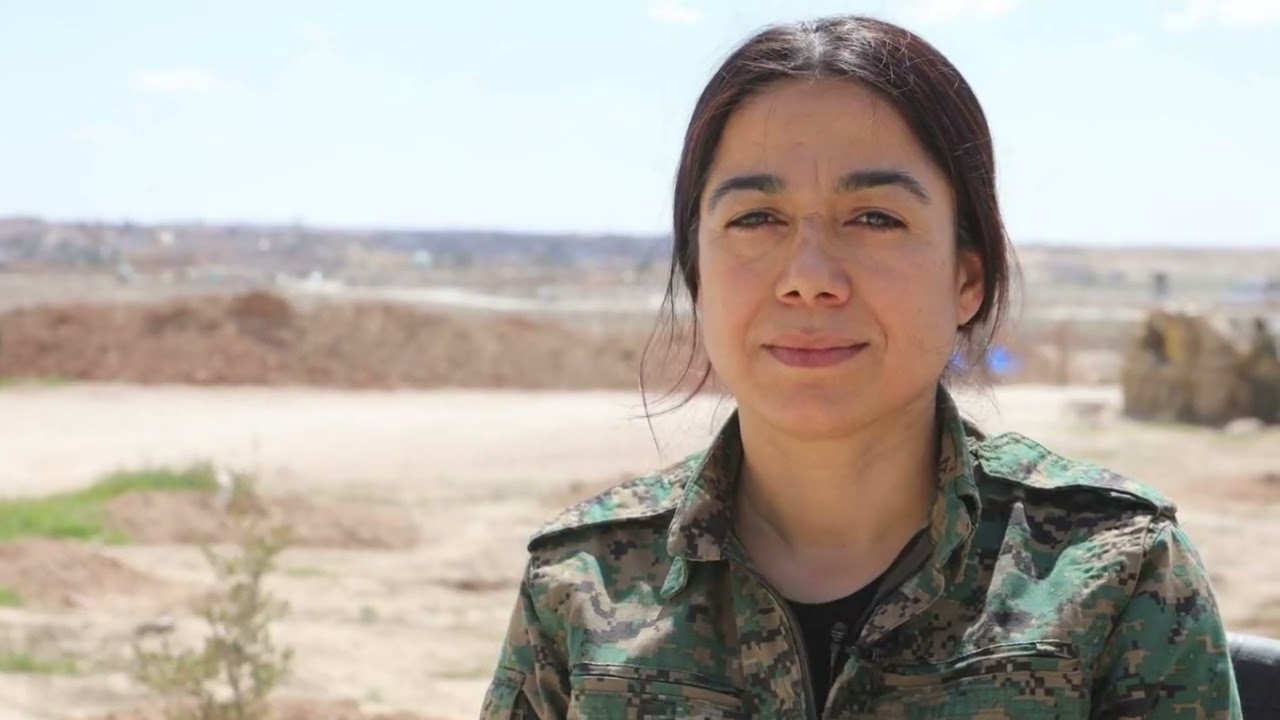 Desde Catalunya, en memoria de las compañeras Jiyan Tolhildan, Roj Xabûr y Barîn Botan