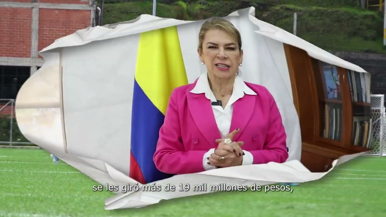 Ministerio del Deporte giró recursos por 62.106 millones de pesos a federaciones y comités.