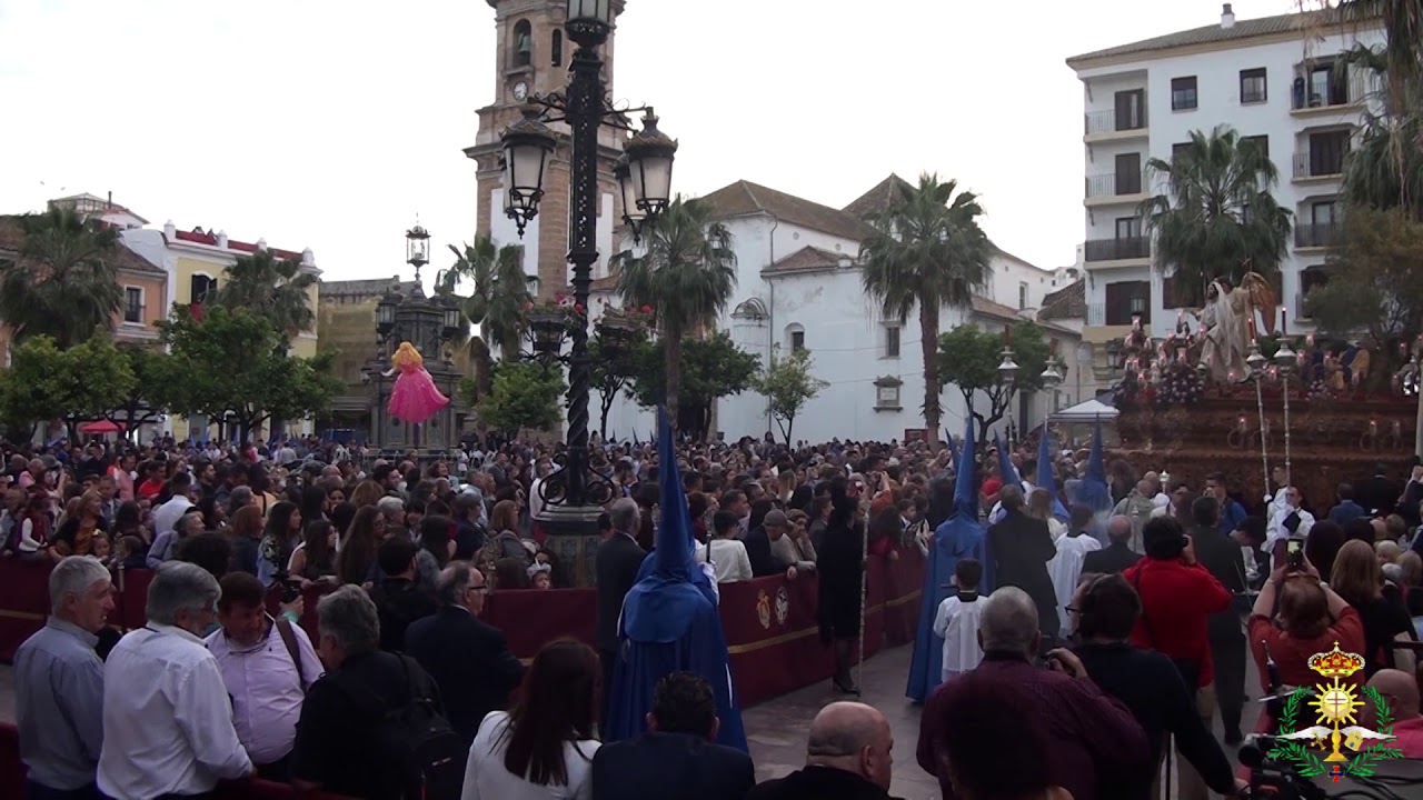 La Pasion | Santisima Trinidad Palencia | Plaza Alta | Huerto Algeciras