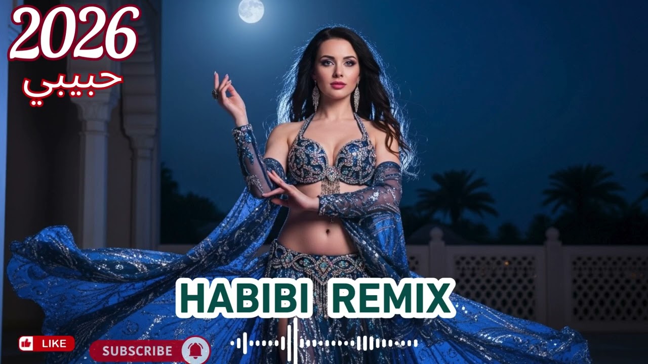 🔊 Arabian Tribal House Beats 🌍 Festival Vibes 2026 Edition 🎧