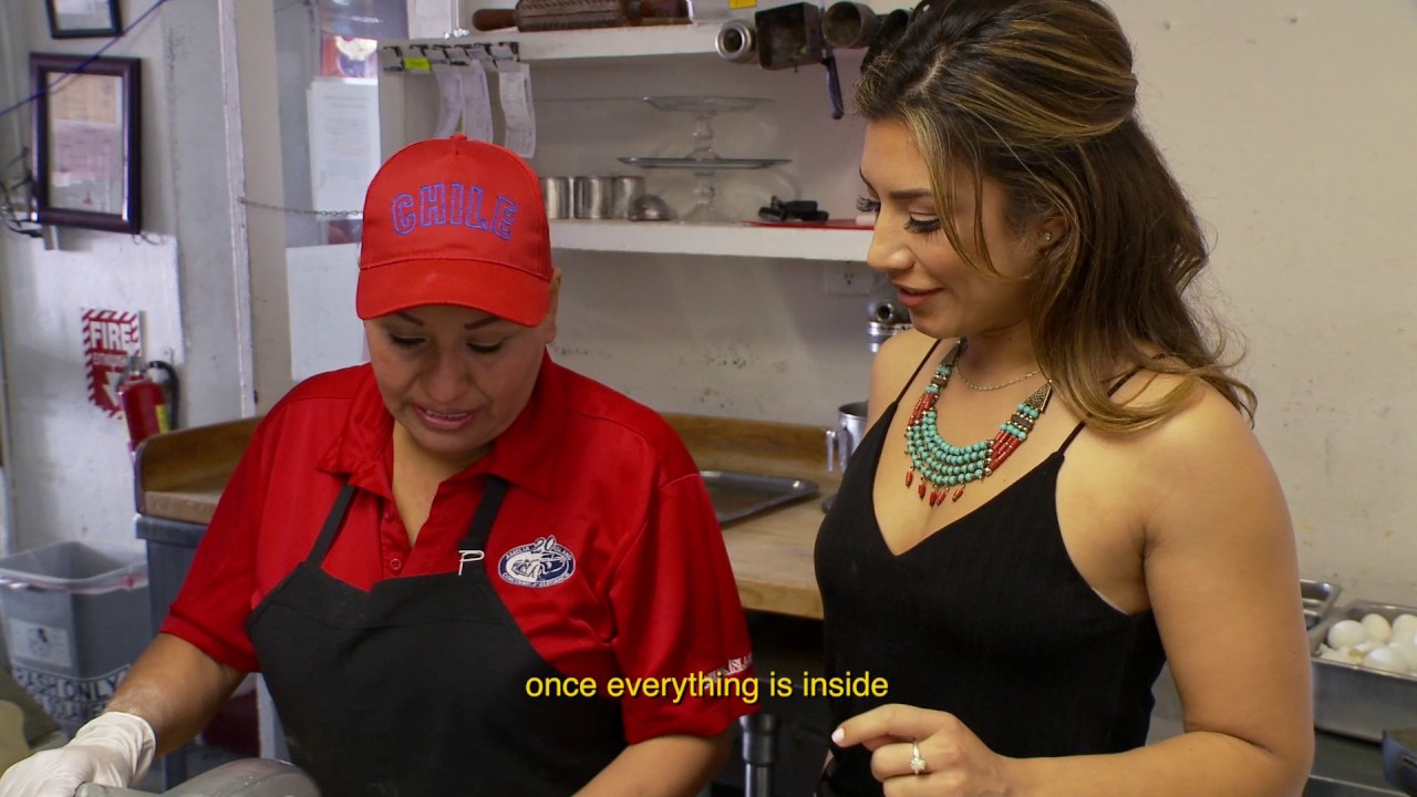 Empanadas - Chile