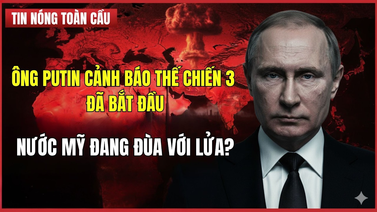 Tin tức quốc tế mới nhất ngày 11/3/2026 | Tin tức mới nhất | Chiến Sự Quốc Tế