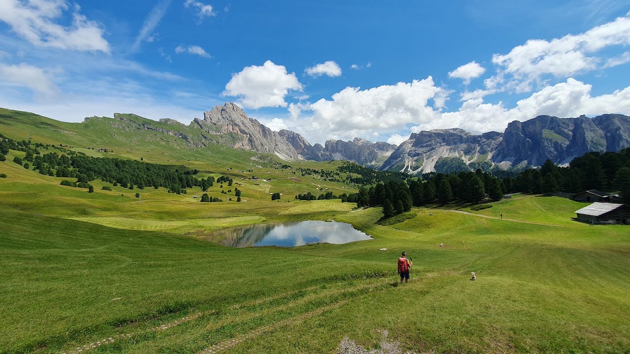 Monte Pic Val Gardena 29/07/2023