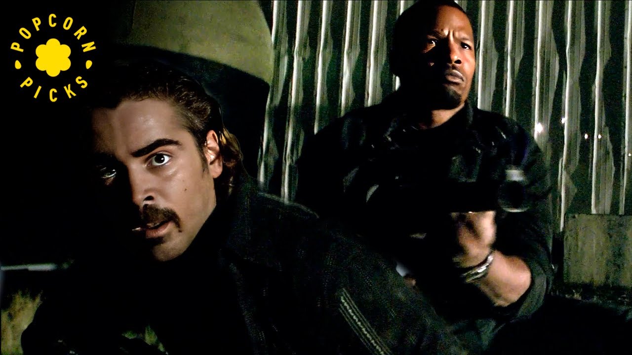 The Final Shootout | Miami Vice (Colin Farrell, Jamie Fox)